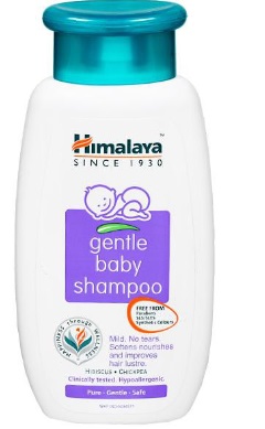 HIMALAYA GENTLE BABY SHAMPOO 200 ML